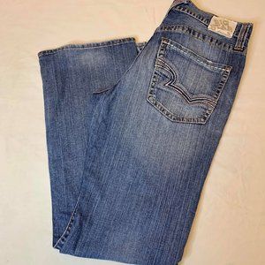 Big Star Pioneer Bootcut Mens Denim Jeans Size 32R